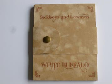 White Buffalo - Sickboys and Lowmen + Like Pow (2 CD) specia, Ophalen of Verzenden, Zo goed als nieuw