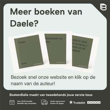 Boerenjongens 9789061524472 Daele, Verzenden, Gelezen, Daele