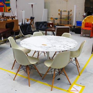 Herfsteditie Design Icons Amsterdam: Vintage Interieur Beurs, Gebruikt, 200 cm of meer, Vijf personen of meer, 200 cm of meer