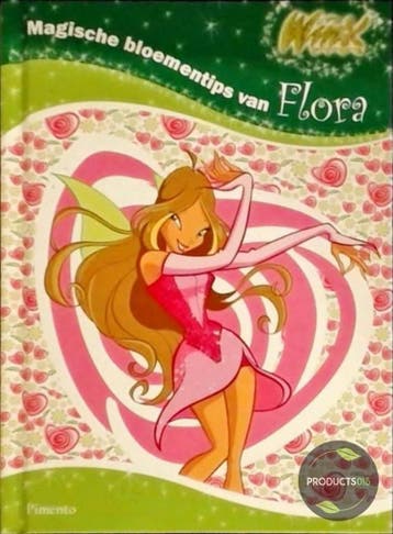 Winx Club Magische bloementips van Flora 9789049920777, Verzenden, Gelezen