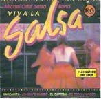 Michel Ortiz Salsa Band - Viva La Salsa, Ophalen of Verzenden, Gebruikt