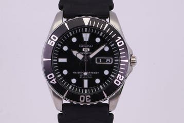 Seiko - Seiko 5 - Zonder minimumprijs - SNZF17J1 | 7S36-03C0