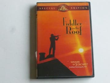 Fiddler on the Roof - special edition (DVD), Ophalen of Verzenden, Zo goed als nieuw