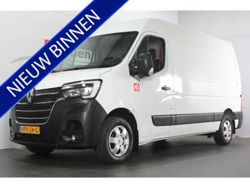 Renault Master | Zakelijke Lease v.a. €295.41 pm, Automaat, Gebruikt, Euro 6, Renault
