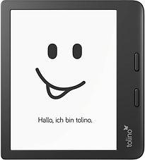 Tolino Vision 6 7 16GB [wifi] zwart, Verzenden, Zo goed als nieuw, Tolino Vision 6, 16 GB