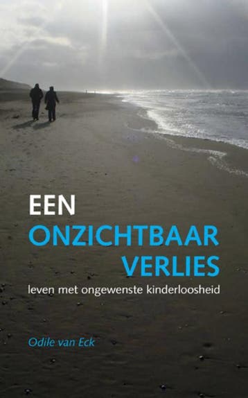 Een Onzichtbaar Verlies | Odile Eck | Nieuw, Ophalen of Verzenden, Nieuw, Odile Eck