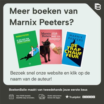 De tenondergang en de ongelooflijke wederopstanding van Eddy, Verzenden, Gelezen, Marnix Peeters