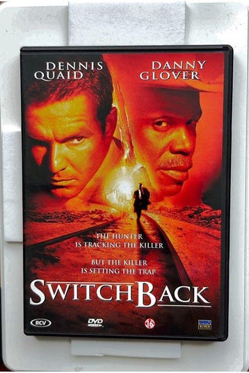 DVD Switchback 1997 Claudia Stedelin Brent Hinkley, Verzenden, Nieuw in verpakking