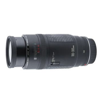 Canon EF 100-300mm f/5.6 objectief - Tweedehands, Audio, Tv en Foto, Fotografie | Lenzen en Objectieven, Verzenden, Zo goed als nieuw
