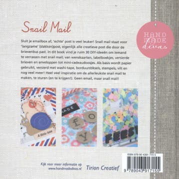 Snail mail 9789043917155 Sanne Rongen, Boeken, Verzenden, Zo goed als nieuw, Sanne Rongen