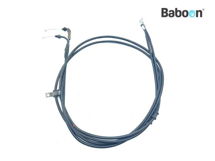Gaskabel Piaggio | Vespa Beverly 350 2017-2020 IE Sport, Motoren, Onderdelen | Overige, Gebruikt, Verzenden
