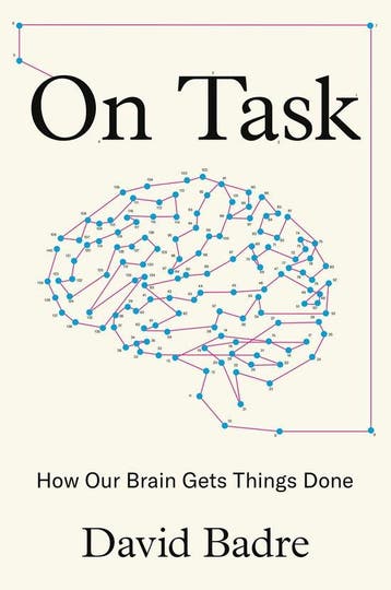 9780691175553 On Task - How Our Brain Gets Things Done, Verzenden, Gelezen, David Badre