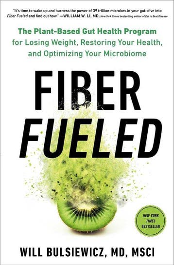 Fiber Fueled - Will Bulsiewicz 9780593084564, Verzenden, Zo goed als nieuw, Will Bulsiewicz