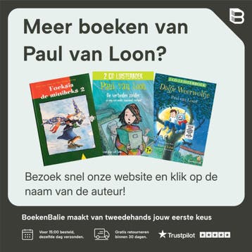 Dolfje Weerwolfje Griezelfeest - Paul van Loon 8710966080221, Verzenden, Gelezen, Paul van Loon
