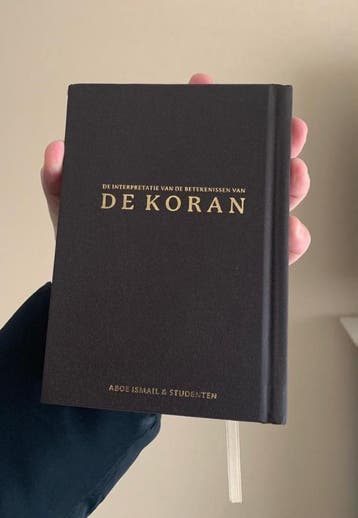 De interpretatie van de betekenissen van de Koran, Verzenden, Gelezen, Aboe Ismail