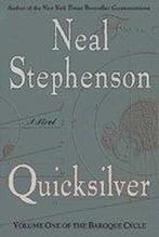 Quicksilver 9780380977420 Neal Stephenson, Boeken, Verzenden, Gelezen, Neal Stephenson