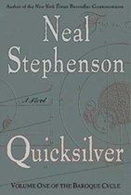 Quicksilver 9780380977420 Neal Stephenson, Boeken, Taal | Engels, Gelezen, Verzenden