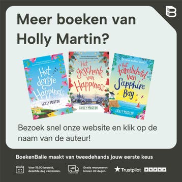 De bloesemboom vol dromen / Wishing Wood / 1 - Holly Martin, Verzenden, Gelezen, Holly Martin