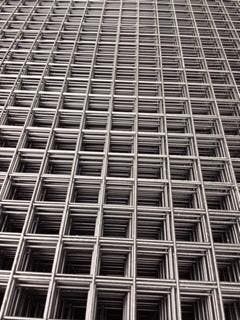 SUPERACTIE Gaaspanelen o.a. zwart 180x180 vanaf 36,75/st, Nieuw, IJzer, Gaashekwerk