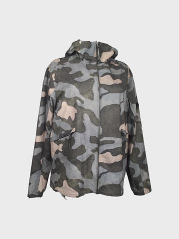 C.P. Company Outdoorjas Dames maat W22 Groen, Kleding | Dames, C.P. Company, Ophalen of Verzenden, Zo goed als nieuw, Maat 34 (XS) of kleiner