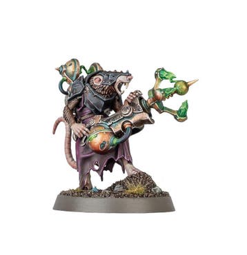 Warlock Galvaneer, Ophalen of Verzenden, Nieuw