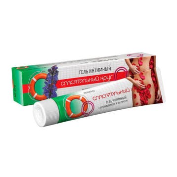 Natuurlijk Intieme huid gel - vaginale huid - probiotica en, Nieuw