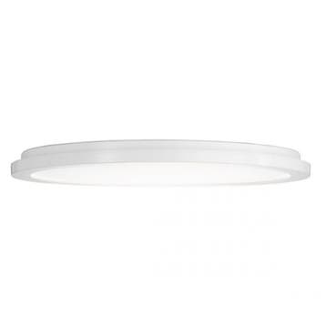 LED Plafondlamp - Badkamerlamp - Trion Camy - Opbouw Rond, Ophalen of Verzenden, Nieuw, Kunststof, Overige fittingen