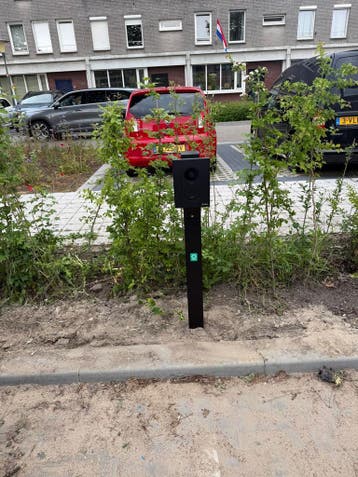 Zaptec Go 2 laadpaal incl. installatie vanaf €1495 incl. btw, Nieuw, Laadpaal