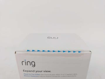 Ring Video Deurbel Plus - Satin, Verzenden, Nieuw