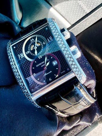 Raymond Weil - Collection Don Giovanni - 4888 - Heren -, Nieuw