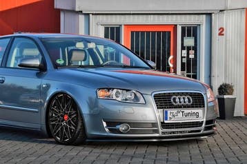 Voorspoiler Audi A4 B7 2004-2008, Auto-onderdelen, Ophalen of Verzenden, Nieuw