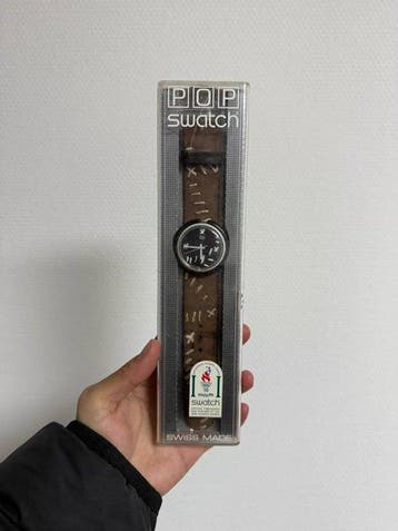 Swatch - Olympische Spelen - Atlanta 1996 Olympic Games, Nieuw
