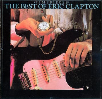 cd - Eric Clapton - Time Pieces - The Best Of Eric Clapton, Cd's en Dvd's, Verzenden, Zo goed als nieuw