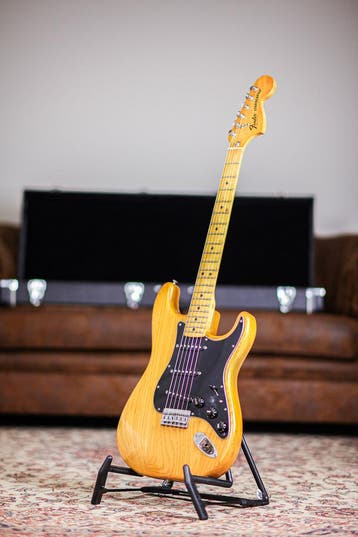 Fender Stratocaster Hardtail 1979 | Natural, Muziek en Instrumenten, Snaarinstrumenten | Gitaren | Elektrisch, Nieuw