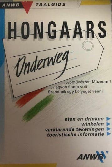 Hongaars onderweg - Hoogendoorn, Boeken, Verzenden, Gelezen