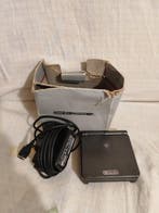 Nintendo - Gameboy Advance SP - Game Boy Advance SP con, Spelcomputers en Games, Nieuw