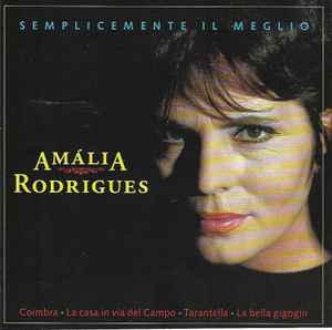 cd - AmÃ¡lia Rodrigues - Semplicemente Il Meglio, Verzenden, Zo goed als nieuw