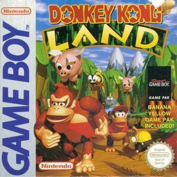 Donkey Kong Land (game only) - Gameboy - Geek Out!, Spelcomputers en Games, Games | Nintendo Game Boy, 1 speler, Zo goed als nieuw