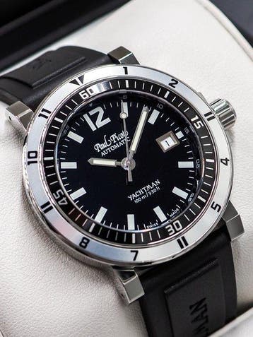 Paul Picot - Yachtman - Zonder minimumprijs - BRAND NEW *, Sieraden, Tassen en Uiterlijk, Horloges | Heren, Nieuw