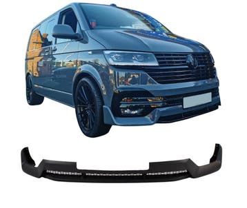 Voorspoiler | geschikt voor Volkswagen Transporter T6.1 | 20, Verzenden, Nieuw