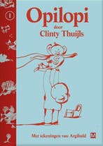 Opilopi (9789460683190, Clinty Thuijls), Verzenden, Nieuw