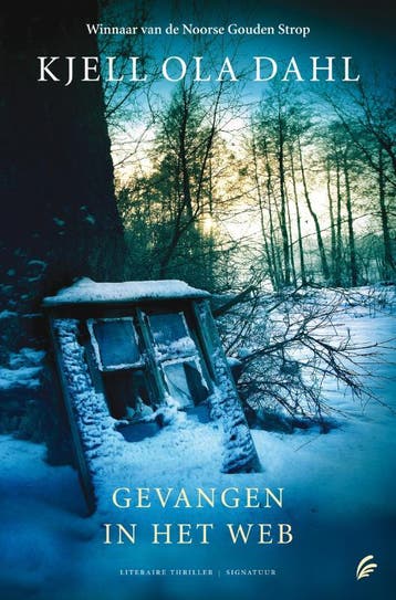 Gevangen in het web - K.O. Dahl 9789056722517, Verzenden, Gelezen, K.O. Dahl