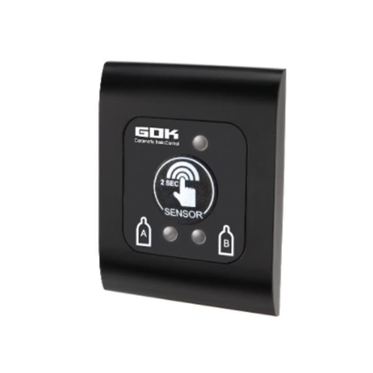 Gok Caramatic BasicControl Afstandsbediening, Caravans en Kamperen, Camper-accessoires, Nieuw, Ophalen of Verzenden