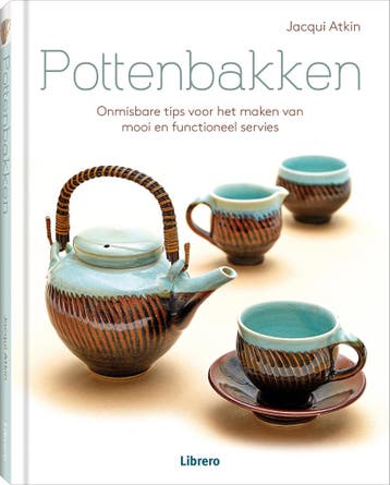 Pottenbakken - Jacqui Atkin 9789463597265, Verzenden, Zo goed als nieuw, Jacqui Atkin