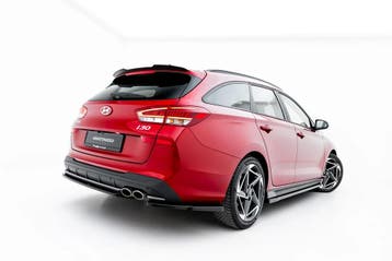 Zijdiffuser V.1 Hyundai I30 N / N-Line Wagon Mk3 Facelift, Ophalen of Verzenden, Nieuw