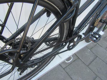 Nieuwe Koga Worldtraveller, Rohloff riem schijfremmen 64465, 28 inch, 53 tot 56 cm, 10 tot 15 versnellingen, Zo goed als nieuw