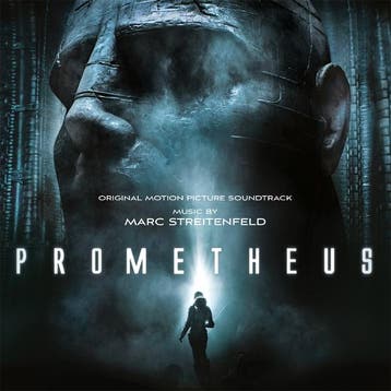lp nieuw - marc streitenfeld - PROMETHEUS (nieuw), Verzenden, Zo goed als nieuw, Overige formaten