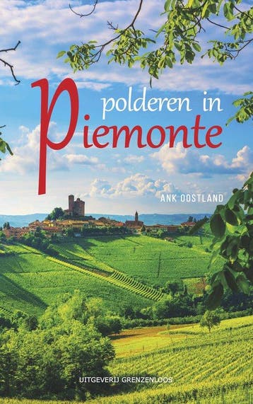 9789461853271 Polderen in Piemonte Ank Oostland, Verzenden, Nieuw, Ank Oostland