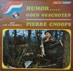 Pierre Cnoops - Humor.... goed geschoten, Gebruikt