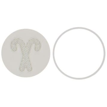 Wilton Uitsteker & Stempel Zuurstok**, Verzenden, Nieuw